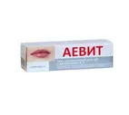 Гель Либридерм Аевит для губ увлажняющий, при сухости трещинах и раздражении, 20мл