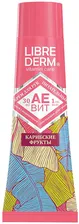 Крем Либридерм Аевит для рук питательный Карибские фрукты 30мл