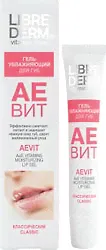Гель для губ Librederm Аевит увлажняющий 20мл-1
